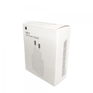 Tomada Carregadora Type C Apple Original Acessório