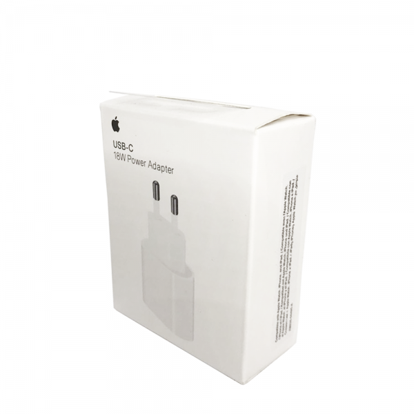 Tomada Carregadora Type C Apple Original Acessório