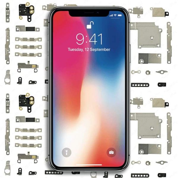 Outras Manutenções Iphone X Serviços