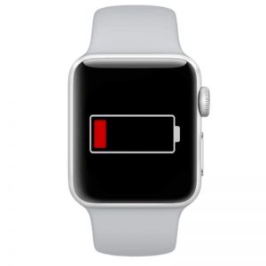 Troca De Bateria Apple Watch Series Serviços