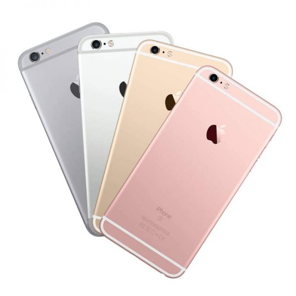 Troca De Carcaça Iphone 6/ 6S Serviços