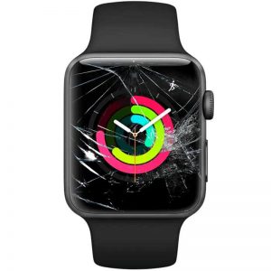 Troca De Vidro Da Tela Apple Watch Series 4 Serviços