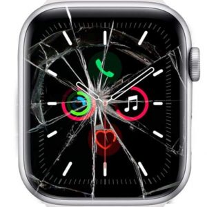 Troca De Vidro Da Tela Apple Watch Series 5 Serviços