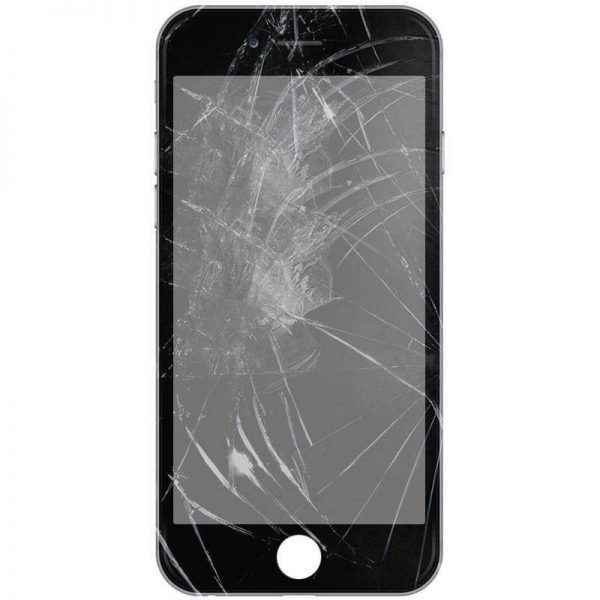 Troca De Vidro Da Tela Iphone 6S Plus Serviços