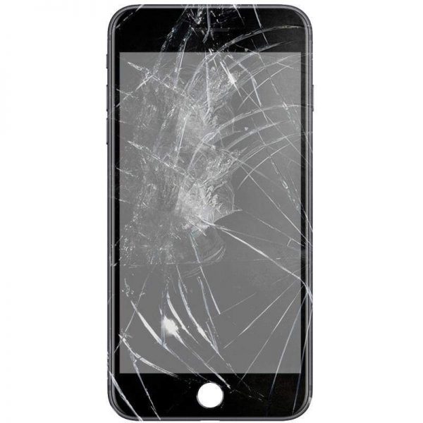 Troca De Vidro Da Tela Iphone 8 Plus Serviços