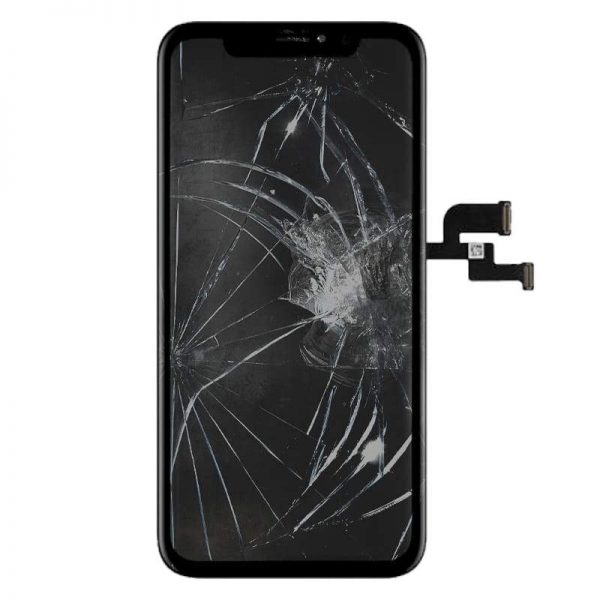 Troca De Vidro Da Tela Iphone X Serviços