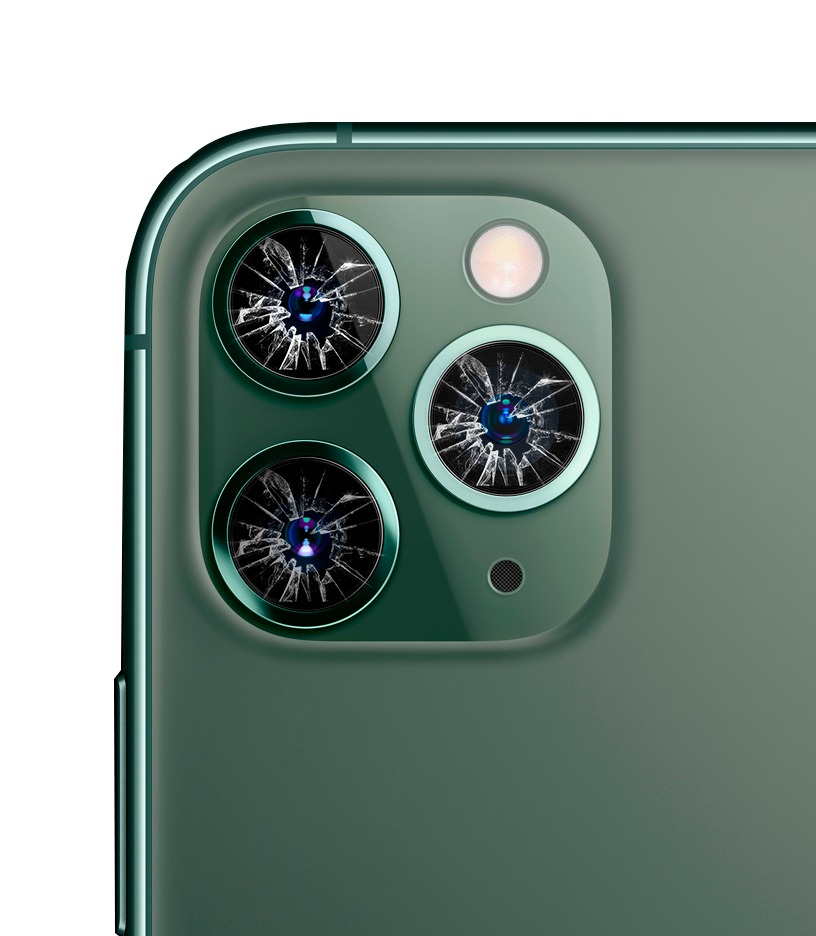 Troca Vidro da Câmera do iPhone 11 ao 11 Pro Max - Loja do Sapo